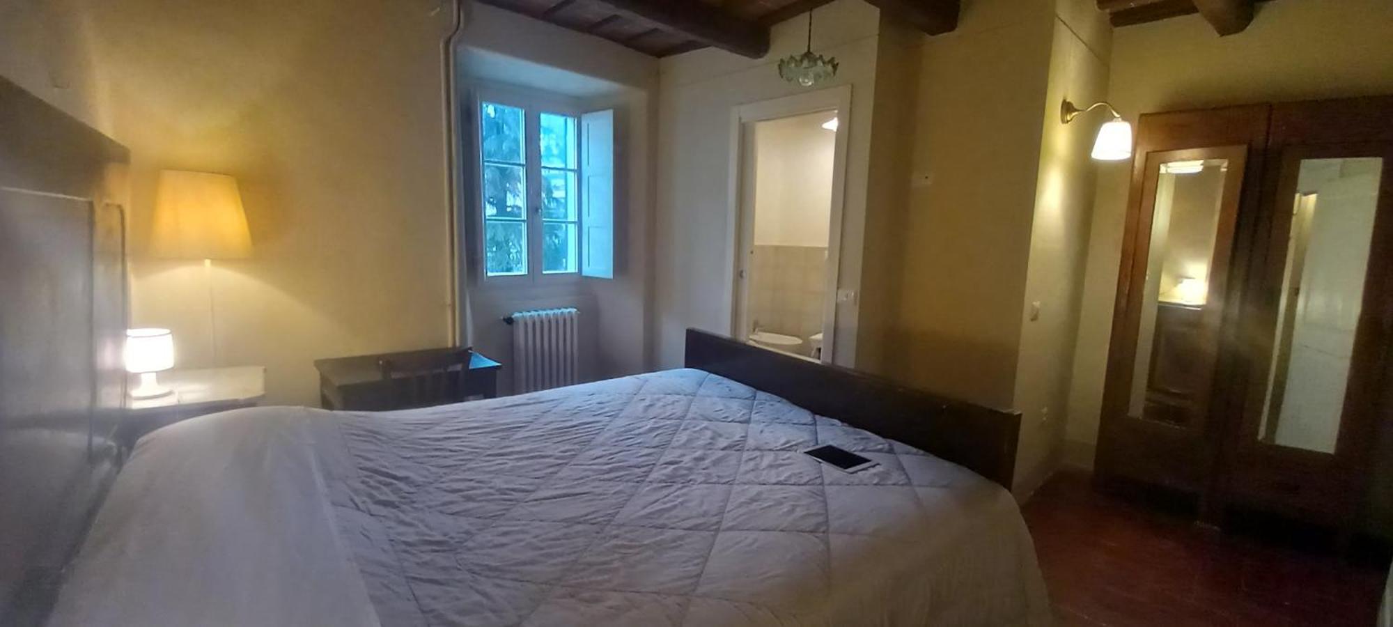 Albergo Del Ponte San Piero in Bagno Buitenkant foto